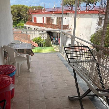 Appartamento Paestum Bagian luar foto