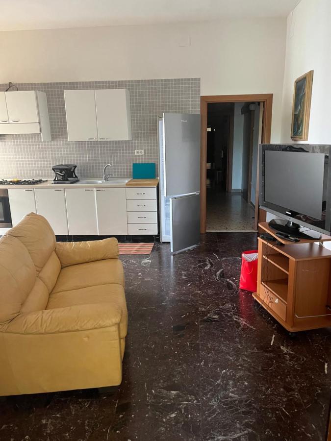 Appartamento Paestum Bagian luar foto