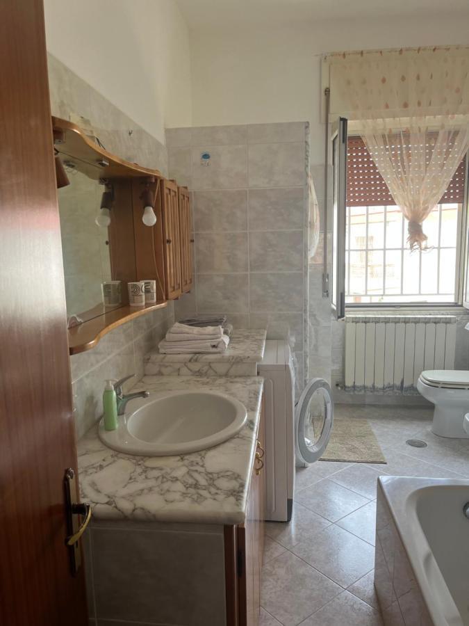 Appartamento Paestum Bagian luar foto