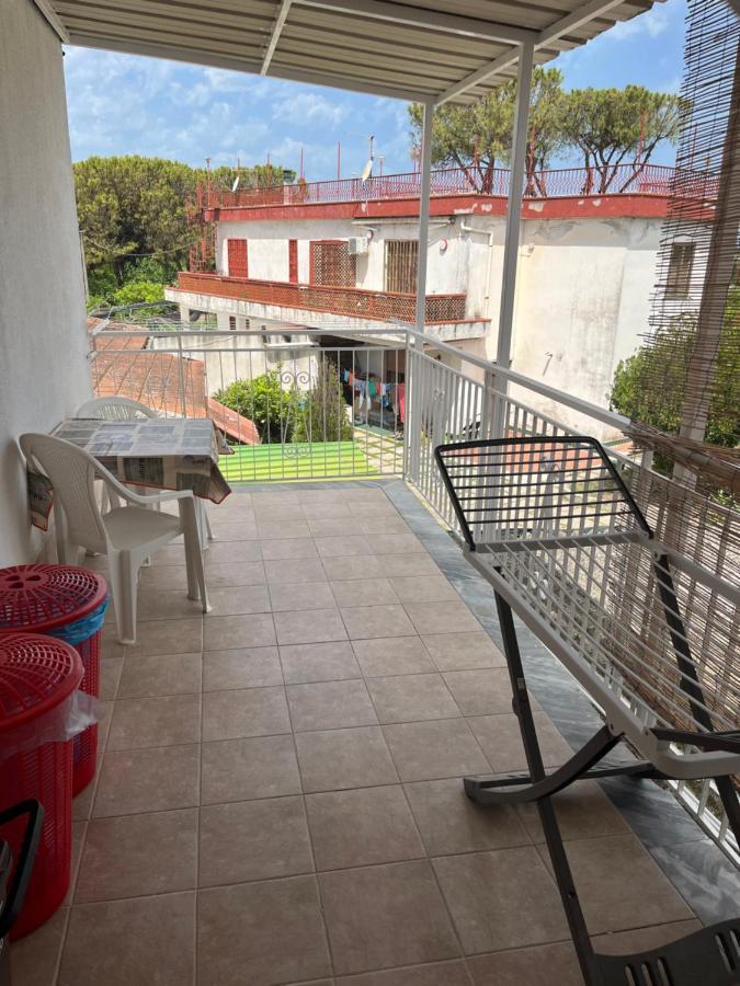 Appartamento Paestum Bagian luar foto